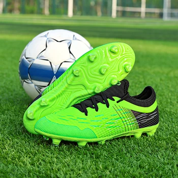 Качествена Футболна обувки на Едро Футболна Обувка Mbappé Assassin Chuteira society Campo TF/AG Футболни Обувки за тренировки по футзалу