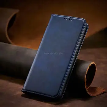 Кожен калъф-портфейл с модел За Samsung Galaxy Note8 N950F N950FD N950U N950W SM-N950FD, една чанта-портфейл за телефон, калъф-филм