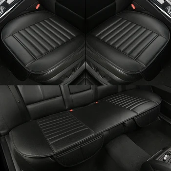 Кожена възглавница седалки WZBWZX за Borgward всички модели BX7 BX5 за стайлинг на автомобили, автоаксесоари, аксесоари за автомобили за седалки, автостайлинг