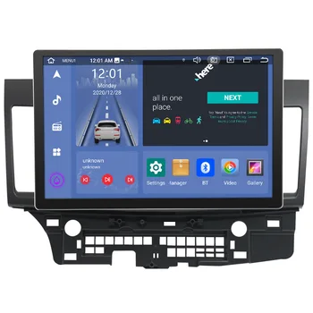 Кола Стерео Мултимедиен плеър на Android За Mitsubishi LANCER EX 07-15, Кола на Навигационното радио