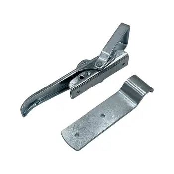 Кремена бравата е поцинкована стомана Гладка Капаче За шкафове с чекмеджета, Дръжка-дръжка, Ключалка-превключвател, Нормално защитно устройство, използвано за опашката