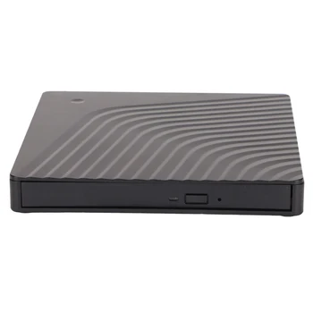 Кутия за външен DVD-устройство за лаптоп Свалящ се USB3.0/USB2.0 5 Gbit/и за DVD RW 12,7 мм/9.5 mm