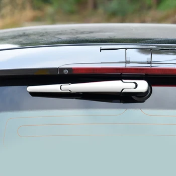 Лост Чистачки на задното Стъкло на Колата и комплект ножове ABS Трайни Трехсекционные Чистачките на Авточасти за Smart forTwo 453 2015-2020