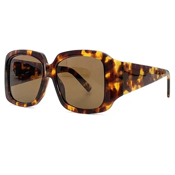Луксозни дизайнерски мъжки слънчеви очила 2023, Модната марка, Ацетатная рамки, лещи UV400, Gafas De Sol Hombre