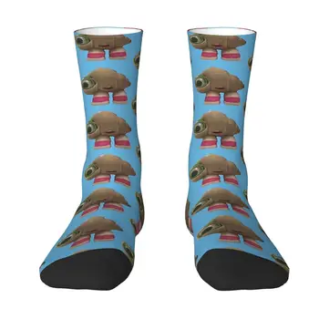 Миди С Обувки На Чорапи Harajuku, Абсорбиращи Потта Чорапи, Всесезонни Чорапи, Аксесоари за Подарък на Мъж или Жена За Рожден Ден