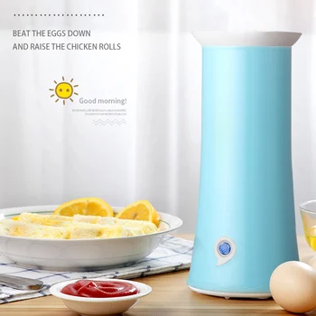 Мини-Електрически Бойлер за яйца, Автоматична Машина За приготвяне на яйца, Многофункционални Преносими кухненски приспособления
