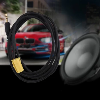 Мини жак ISO за 3.5 мм AUX кабел MP3 за / Alfa /