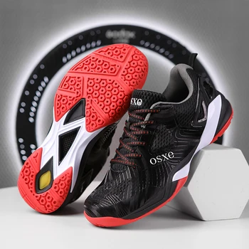 Модерен мъжки волейбол обувки с добро качество, мъжки спортни обувки за бадминтон, професионални обувки за тенис на маса, тенис маратонки