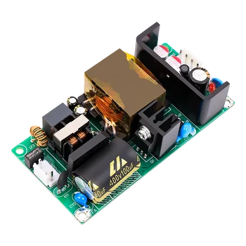 Модул платка захранване с ключа 5V10A с вграден изолационен модул на постоянно напрежение ACDC до 5V50W с микрорегулируемой голия плащане