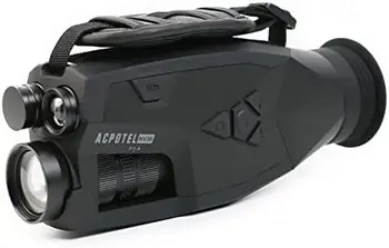 Монокуляр за нощно виждане NV30, инфрачервен дигитален уред за нощно виждане със сензор на Sony за осигуряване на полноцветного изображения на HD 100% тъмното с перезаряжаемым батерия Ba