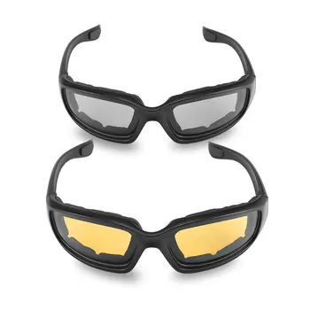 Мотоциклет Нови Защитни Очила Ветроупорен Прахозащитен Очила За Очите Велосипедни очила Очила За Спорт На открито Горещи Точки