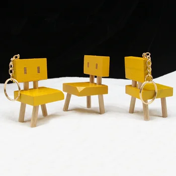 Мультяшное украса за стола Suzume, са подбрани играчка, сладък Cosplay, аниме, Suzume No Tojimari, ключодържател за стол за рожден Ден, коледа, коледни подаръци