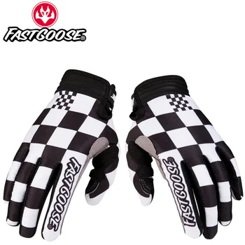 Мъжки и женски защитни ръкавици за мотоциклети racing със сензорен екран Fastgoose за езда на открито