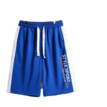 Мъжки къси панталони в Корейски стил 28-38 См на лятото 2023, Всекидневни Спортни панталони за джогинг, Гащи