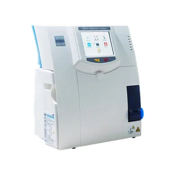 На електролитния анализатор на CBS-40 K Na Cl Ca pH-електрод със сензорен екран за фабрично цена