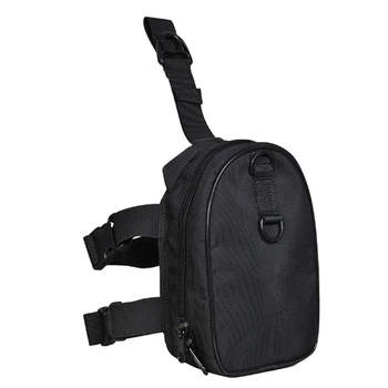 Набедренный джоб за гмуркане, чанта за багаж с цип за водолази С ремъци за краката, чанта за гмуркане за технически водолази