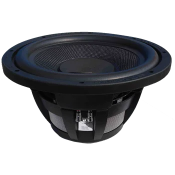 Най-добрият Дизайн на автомобилни аудио системи от Производителя за Две Високоговорители, захранвани от SPL 2/4 ви Субуфери 10 сантиметра на 12 сантиметра
