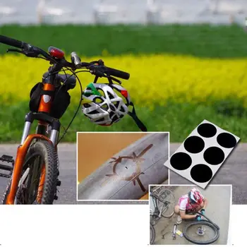 Накрайник за гуми Mini МТБ Road Bike Пункция Плосък Пластира за коригиране на пробиви Бормашина мерки и Теглилки Чип на кръпки