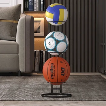 Начална Закрит Детски Баскетболен стойка За съхранение на Топка Футболна Кошница за съхранение на Топката Стойка за волейбол в детската градина