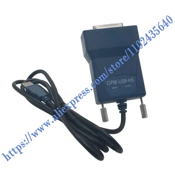 Нов NI GPIB-USB-HS 778927-01 Интерфейс IEEE488 GPIB USB HS Cabie
