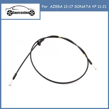 Нов кабел за отключване на ключалка на капака за AZERA 12-17 SONATA yf безжичната 11-21 81190-3S000