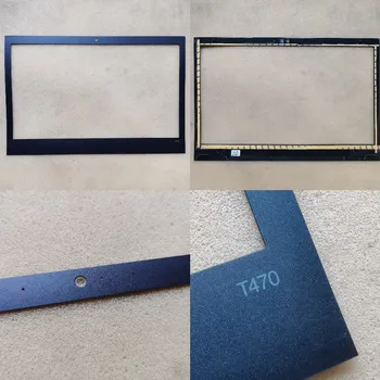 Нов лаптоп с LCD дисплей, на предната рамка на екрана за Lenovo Thinkpad T470