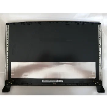 Нова Горния капак, Задната част на кутията LCD дисплей делото за MSI Katana GF66 MS-1581 черен бял