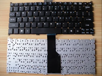 Нова английска клавиатура за лаптоп ACER S3 725