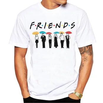 Нова гореща разпродажба, тениска с изображение на анимационни герой, мъжки ежедневни тениска с къс ръкав 