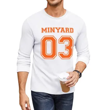 Нова оранжева тениска The Foxhole Court Minyard, бързосъхнеща тениска, спортна риза, тениски оверсайз за мъже