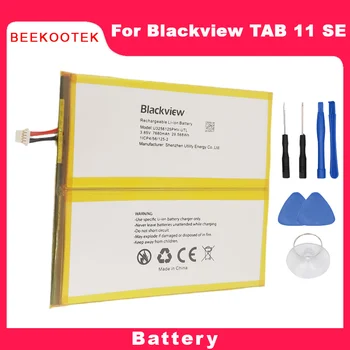 Нова оригинална батерия Blackview TAB 11 SE, вградени аксесоари за ремонт на батерията на таблета Blackview TAB 11 SE