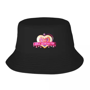 Нова шапка-кофа СНСД Girls Generation FOREVER 1, плажна чанта, Шапка Голям размер, Модни плажна дамска шапка, мъжки