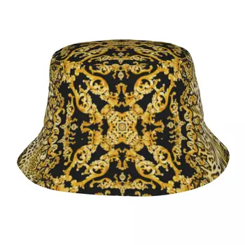 Нови модни широкополые шапки Рибарски шапки за жени и мъже Gorras Summer в стил барок