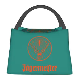 Обичай чанти за обяд Jagermeister, Женски термоохладители, Изолиран обяд-бокс за работа, на пикник или при пътуване