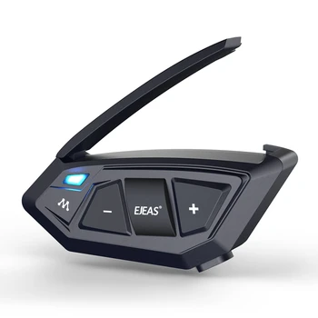 Окото Bluetooth слушалка за домофон, домофони слушалки за мотоциклетни шлем Valley Топка