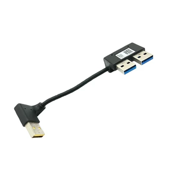 Оригинален USB кабел За Lenovo P330 m710q M920x M910q usb3.0 SC10M32207 Fru 00XL223