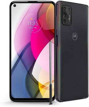 Оригинален отключени телефон Motorola Moto G Stylus (2021) XT2115 с една Сим-карта 4 GB памет + 128 GB восьмиядерный 48 MP 6,8 