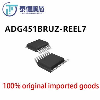 Оригинална стенна ADG451BRUZ-REEL7, интегрална схема TSSOP16, електронни компоненти с един