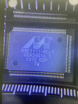 Оригинално електронно устройство IC 88E1111-B2-RCJ1C000 QFP128