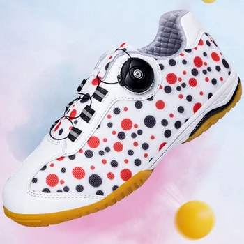 Оригиналът на обувки за тенис, мъжки дизайнерски обувки за бадминтон, нескользящая спортни обувки за корт, бързо чрез шнурове, обувки за бадминтон за момчета