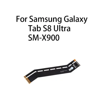Основна такса Конектор на дънната платка Гъвкав кабел за Samsung Galaxy Tab S8 Ultra SM-X900