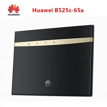 Отключени оригинален Huawei B525 B525S-65a 4G LTE CPE рутер PK e5186 e5786 b618s b715s-23 ° Netgear Робот M1