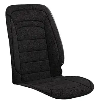 Отопляеми своята практика седалки Подгряване възглавници столче за кола с гръб 12 Подгряване на седалката за удобство на автомобила Отопляеми седалки за своята практика