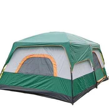 Палатка за нощуване на открито, водоустойчив палатка, Преносима непромокаемая, защищающая от слънцето, bivvy, Риболов, Туризъм, защитени от слънцето