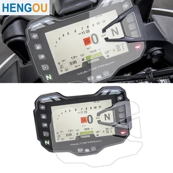 Панел за измерване на скоростта на мотоциклета, Защитно фолио от надраскване на арматурното табло, за Multistrada 950 1200 2015-2017