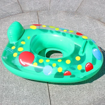 Плувни пръстени от PVC, бански за басейна на различни цветове, износоустойчиви, Унисекс, за многократна употреба, които са удобни за детска плажна партита