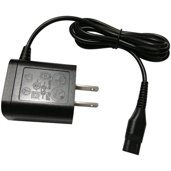 Подходящ за бръснене, зарядно устройство A00390, захранващия кабел, адаптер, штепсельной вилици САЩ