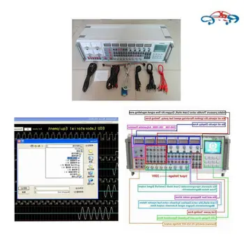 Професионален Инструмент за Моделиране на Сигнала на автомобилния Сензор MST-9000 MST9000 MST-9000 + Инструменти За Ремонт на авто екю вътрешни MST 9000