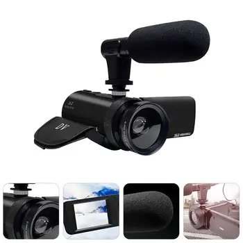 Професионална видео рекордер, Мини Камера 4k, Цифрова камера Dv, Видео, Цифрова камера с висока разделителна способност