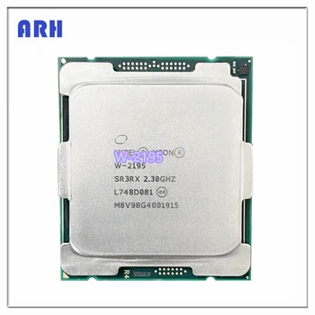 Процесор Xeon W-2195 SR3RX 2,3 Ghz 18 Ядра 140 W LGA 2066
